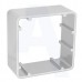 Asec 38mm 1 Gang Surface Housing (Asec 38mm 1 Gang Surface Housing) Grant Haze Architectural Ironmongers and Builders Merchants