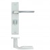 RM093 - Lyra Lever - Bathroom Profile Backplate RM093 - Grant Haze Architectural Ironmongers and Builders Merchants RM093 - Lyra Lever - Bathroom Profile Backplate (RM093) Grant Haze Architectural Ironmongers and Builders Merchants