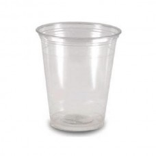 Clear Plastic Cups (Pack of 1000)