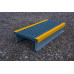 GRP Step Over Platform GRP Step Over Platform