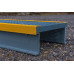 GRP Step Over Platform GRP Step Over Platform