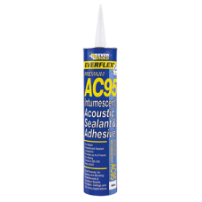 AC95 Intumescent Acoustic Mastic (AC95) Grant Haze Architectural Ironmongers and Builders Merchants