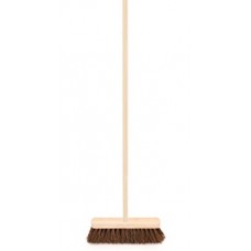 Broom - Soft or Stiff Bristle