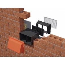 Acoustic Aero Wall Anti-Draught Ventilators Acoustic Aero Wall Anti-Draught Ventilators