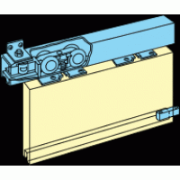 Husky 100 Sliding Door Gear - Husky100