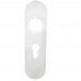 Cover Plates to Suit 304 Stainless Steel Safety Lever and Straight Lever Backplate (CPRB1170) Grant Haze Architectural Ironmongers and Builders Merchants