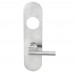 Cover Plates to Suit 304 Stainless Steel Safety Lever and Straight Lever Backplate (cpsb1170) Grant Haze Architectural Ironmongers and Builders Merchants