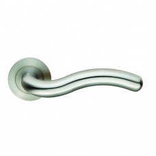 Steelworx Munich Lever on Rose