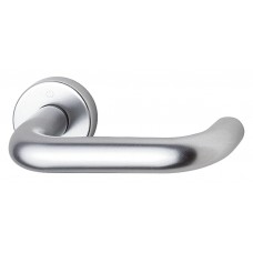 Paris Lever on Round Rose 19mm - AR200S/10 Paris Lever on Round Rose 19mm - AR200S/10