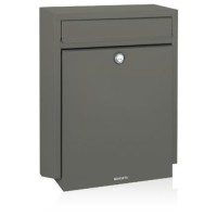 B100 Modern Mailbox  - (B100)