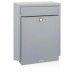 B100 Modern Mailbox  - (B100) (B100) Grant Haze Architectural Ironmongers and Builders Merchants