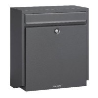 B180 Modern Mailbox  - (B180)