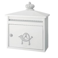 B210 Classic Mailbox  - (B210)