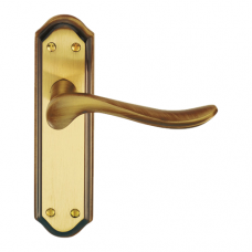 Lytham Lever on Short Backplate - DL451