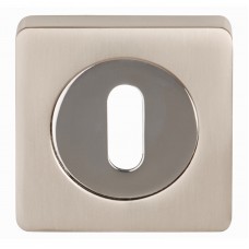 Ultimo Square Euro Escutcheon - 3623-SQ