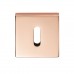 Square Euro Escutcheon - CEB001Q (CEB001Q) Grant Haze Architectural Ironmongers and Builders Merchants