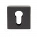 Square Lock Escutcheon - CEB003Q (CEB003Q) Grant Haze Architectural Ironmongers and Builders Merchants