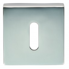 Square Euro Escutcheon - CEB001Q