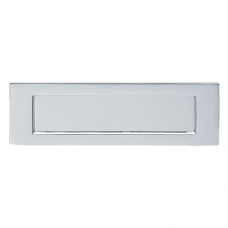 Plain Classic Letter Plate - M36S