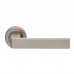 Sasso Lever on Rose EUL010 (EUL010) Grant Haze Architectural Ironmongers and Builders Merchants