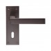 Sasso Lever on Backplate Lock EUL011 (EUL011) Grant Haze Architectural Ironmongers and Builders Merchants