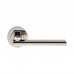 Trentino Lever on Rose EUL030 (EUL030) Grant Haze Architectural Ironmongers and Builders Merchants