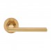Trentino Lever on Rose EUL030 (EUL030) Grant Haze Architectural Ironmongers and Builders Merchants