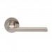 Trentino Lever on Rose EUL030 (EUL030) Grant Haze Architectural Ironmongers and Builders Merchants