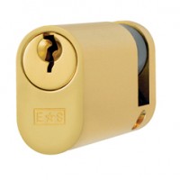 Oval Single Cylinder - CYA72140