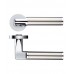 Milan Dual Finish Zinc Lever on Rose - ZPZ030 ZPZ030 - Grant Haze Architectural Ironmongers and Builders Merchants Milan Dual Finish Zinc Lever on Rose - ZPZ030 (ZPZ030) Grant Haze Architectural Ironmongers and Builders Merchants
