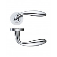 Verona Lever on Rose - ZPZ060 Verona Lever on Rose - ZPZ060