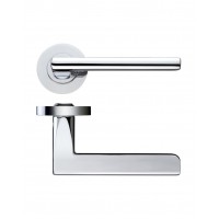 Venice Lever on Rose - ZPZ070 Venice Lever on Rose - ZPZ070