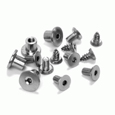 Countersunk Bolts, Nuts and Woodscrews - T190