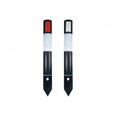 Wychwood Flexible Verge Post