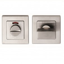 Stainless Steel Square Thumbturn and Release Stainless Steel Square Thumbturn and Release