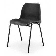Plastic Seat Stacking Chair