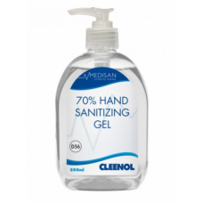 Hand Sanitiser (70% Alcohol)
