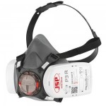 Force 8 Mask Respirator with P3 Press-To-Check Filters