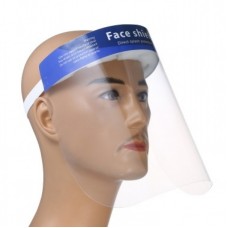 Plastic Face Shield