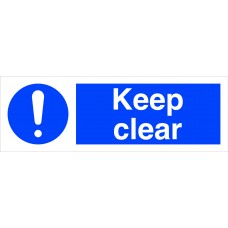 Keep Clear