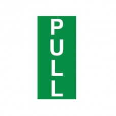 Pull Sign Pull Sign