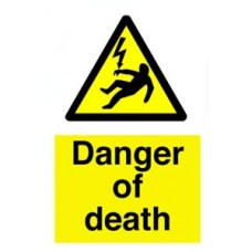 Danger of Death Danger of Death