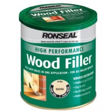 Ronseal High Performance Wood Filler 1Kg