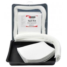 Oil and Fuel Spill Kit With Flexi-Tray Oil and Fuel Spill Kit With Flexi-Tray