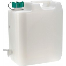 Plastic Jerry Can Water Storage Container With Tap