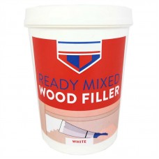 White Multi Purpose Wood Filler 1Kg