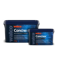 Concrex® Carbon Fibre - Epoxy Repair Mortar Concrex® Carbon Fibre - Epoxy Repair Mortar