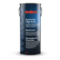 Epoxicote High Build Paint 4l Epoxicote High Build Paint 4l