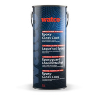 Epoxy Gloss Coat 5l
