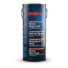 Epoxy Matt Coat